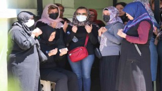 Boluda içme suyundan zehirlenen vatandaş son yolcuğuna uğurlandı