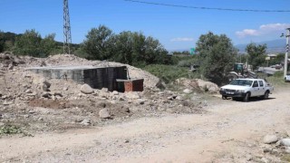 Boluda zehirlenmelerin yaşandığı köydeki evlerden et numunesi alındı