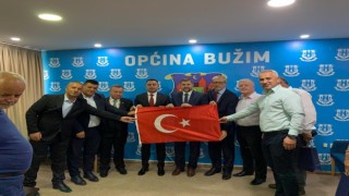 Bosna ile Biga arasında kardeşlik bağları güçleniyor