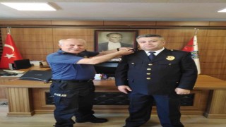 Bozdemir, 3. Sınıf Emniyet Müdürlüğüne terfi etti
