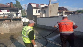 Bozüyük Belediyesinden Bilecike yardım eli