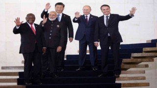 BRICS Uluslararası Forumu Başkanı Anand: “Türkiye, üyelik başvurusu yapmaya hazırlanıyor”