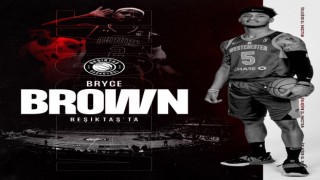 Bryce Brown, Beşiktaşta