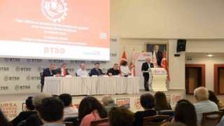 BTSO Akademiden 9 yılda yaklaşık 95 bin katılımcı faydalandı