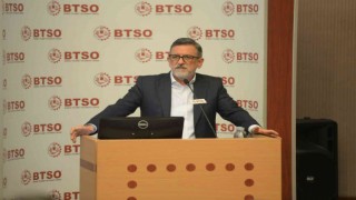 BTSO, Cumhurbaşkanı Erdoğanı ağırlıyor