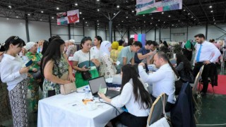 BTSOnun ihracattaki yeni durağı Özbekistan oldu
