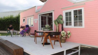 Bu da karavan fiyatına taşınabilir ev: Tiny house