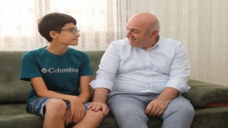 Bu ilçeden 3 Türkiye birincisi çıktı