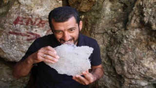 Bu mağaraya giren içinde 5 dakika duramıyor