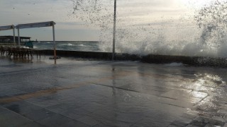 Bu saatlere dikkat: Marmarada fırtına bekleniyor