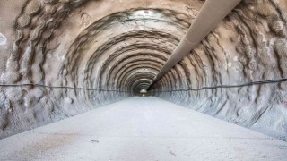 Buca ile Bornovayı birleştirecek tünel inşaatı sürüyor