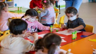 Bucada okul öncesi eğitim hamlesi meyvelerini verdi