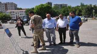 Bulanıkta ‘15 Temmuz Demokrasi ve Milli Birlik Günü etkinlikleri başladı
