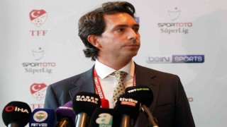 Burak Kızılhan: “Tüm çalışmalarımız şampiyonluk için”