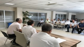 Burhaniyede Hayat Boyu Öğrenme İşbirliği Toplantısı
