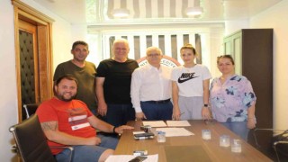 Burhaniyede transferler devam ediyor