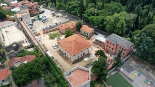 Bursa Mevlevihanesinde sona doğru