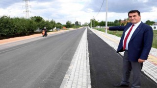 Bursa trafiğine nefes aldıracak proje hizmete girdi