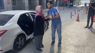 Bursada acemi kasaplar hastanelere akın etti