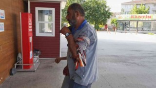 Bursada acil servislerde acemi kasap yoğunluğu