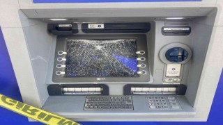 Bursada ATMlere çirkin saldırı