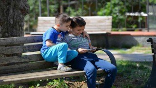 Bursada bu köylerde herkes online