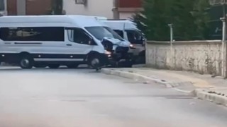Bursada en acı tesadüf