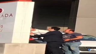 Bursada otelden hırsızlık yapan şüpheliler yakalandı
