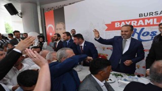 Bursada yatırımlar hız kesmeden sürecek