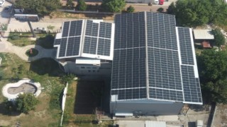 Bursadaki veri merkezi, enerjisini güneşten alıyor
