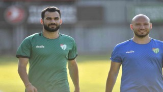 Bursaspor ara vermeden çalışıyor