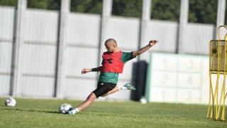 Bursaspor günü çift kale maçla tamamladı