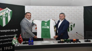 Bursaspora 2 milyon TLlik sponsor