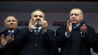 Bursaya yatırım yağmuru