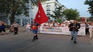 Büyükçekmece Kültür ve Sanat Festivalinde İlhan İrem unutulmadı