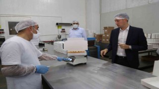 Büyükçekmecede Kurban Bayramı öncesi denetim yapıldı