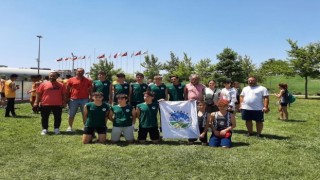 Büyükşehir atletizm takımlarından Türkiye Şampiyonasından önemli başarı