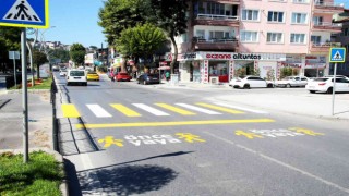 Büyükşehir hastane çevrelerinde hassas çalışıyor