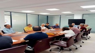 Büyükşehir İtfaiyesi, İRAP Çalıştayına ev sahipliği yaptı