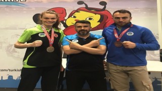 Büyükşehir Kick Bokscuları Avrupa yolcusu