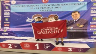 Büyükşehir spor kulübü sporcuları, Van, Hatay ve Amasyada farklı kategorilerde dereceler aldı