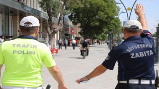 Büyükşehir ve Emniyet Müdürlüğünden yaya güvenliği denetimi