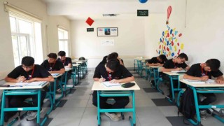 Büyükşehirden matematik kampı