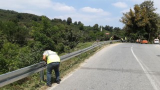 Büyükşehirin trafikte ilk önceliği güvenlik