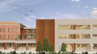 Büyükyalı Mesleki ve Teknik Anadolu Lisesi ilk öğrencilerini bekliyor
