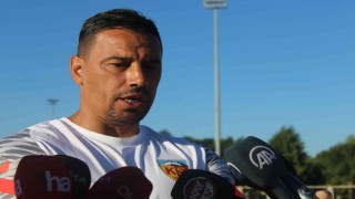 Çağdaş Atan: Bu sezon Kayserispor için çok önemli