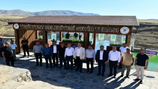 Çakırdan Beylerderesi Şehir Parkına tam not