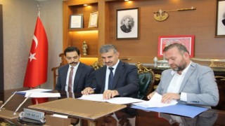 ÇAKÜ Şabanözü Kampüsü açıldı