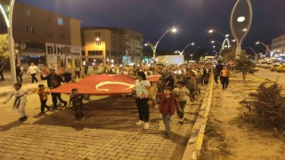Çaldıranda 15 Temmuz Demokrasi ve Milli Birlik Günü