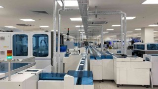 Çam ve Sakura Şehir Hastanesinde ayda 2 milyona yakın test sonuçlandırılıyor